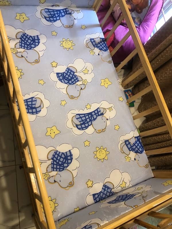 Baby cot 6