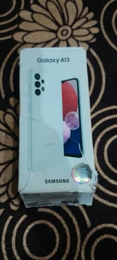 I sale my Samsung a13