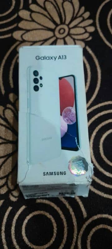 I sale my Samsung a13 0