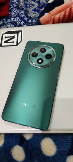 Oppo Reno 12 f 4g Olive Green