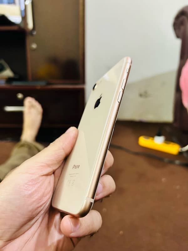 iPhone 8 64gb PTA Approved 2