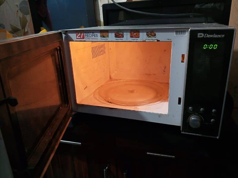 Dawlance oven for sale 2