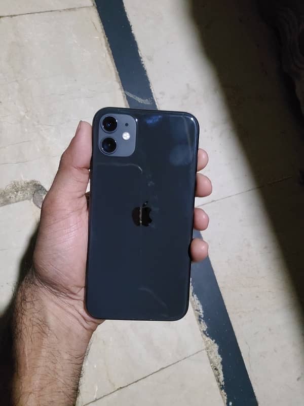 IPHONE 11 100% Health Under Apple Warranty 0