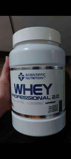 WHEY PROTEIN