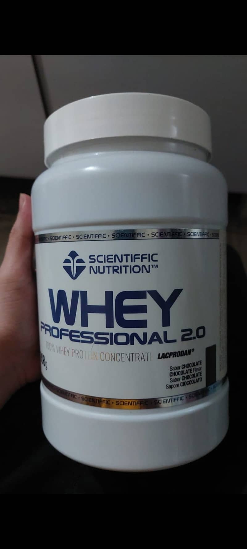 WHEY PROTEIN 0