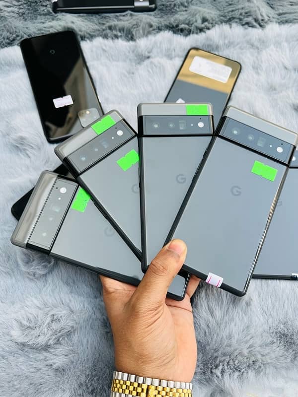 Google pixel 9/6A/6/7/7A/7pro/8/8A/8pro/4xl 11