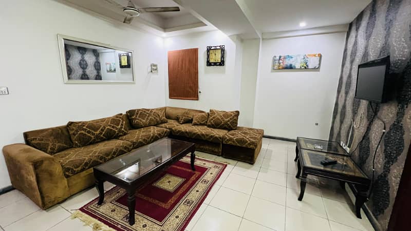 Two bedrooms apartment fully furnished for rent 6