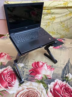 Aluminium Adjustible, Portable Laptop Stand for Bed