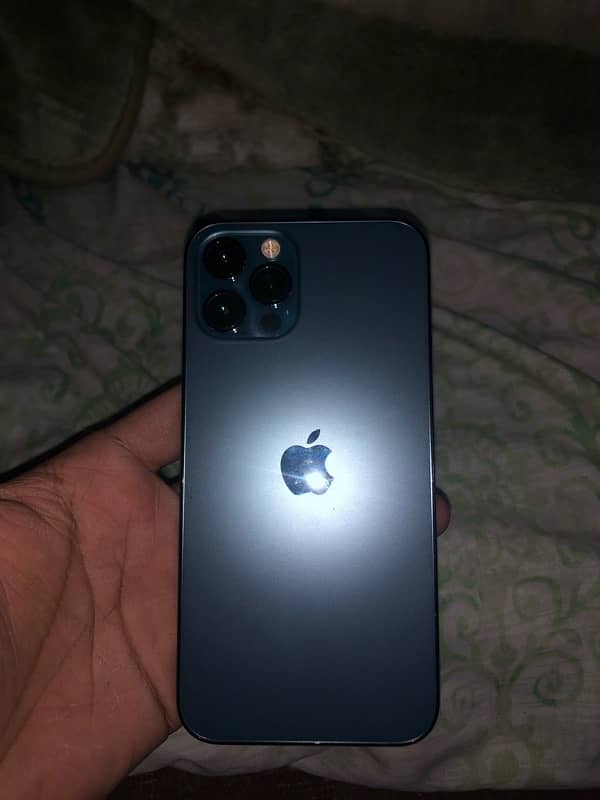 iphone 12 pro pta 512 gb 10/9 1