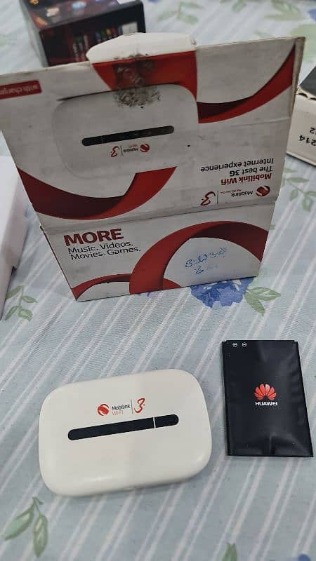 jazz 3g device Ok Condition with Box 3