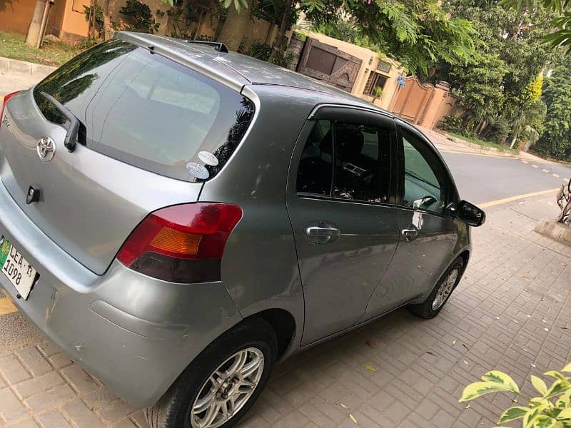 Toyota Vitz 2008 2