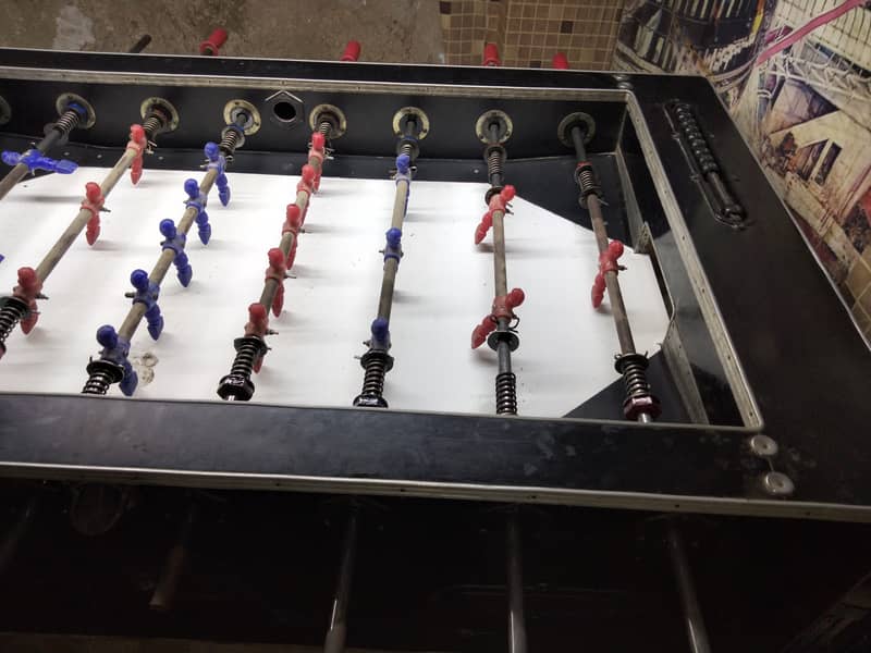 2 Foosball || Patti 4