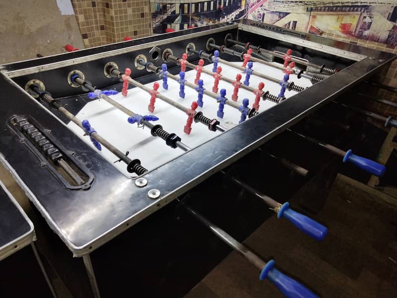 2 Foosball || Patti 5