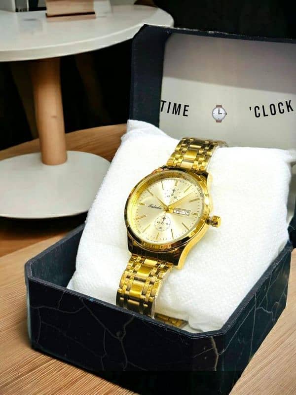 Mens Premium Watch 1