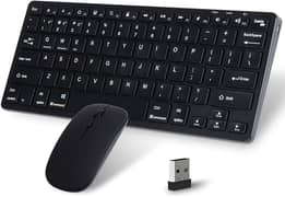 Wireless Keyboard and Mouse For Sale!