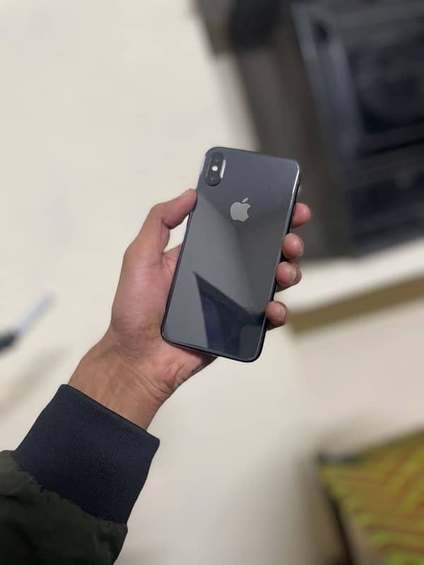 iphone x 64 gb non pta sim working 1