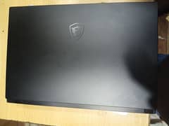 MSI GS66 Stealth 10SFS