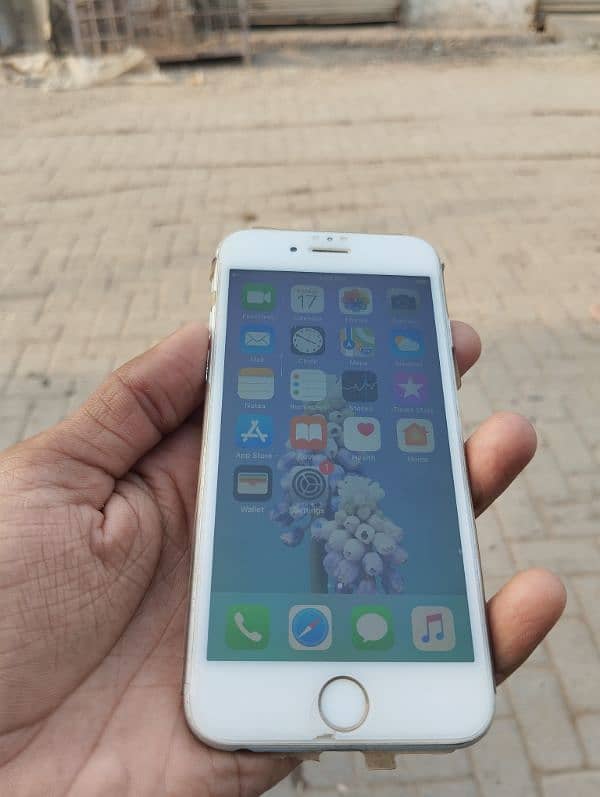 Iphone 6 Pta Approved 128gb 2