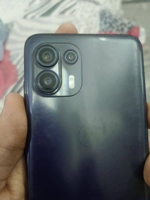 Motorola edge 20 lite 6 . . . . 128 all good no repair . . . NON PTA 1