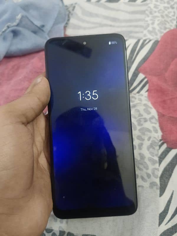 Motorola edge 20 lite 6 . . . . 128 all good no repair . . . NON PTA 5