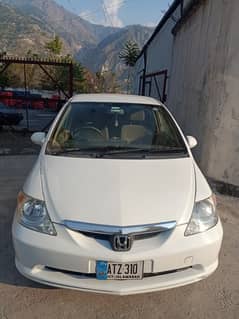 Honda City Vario 2005