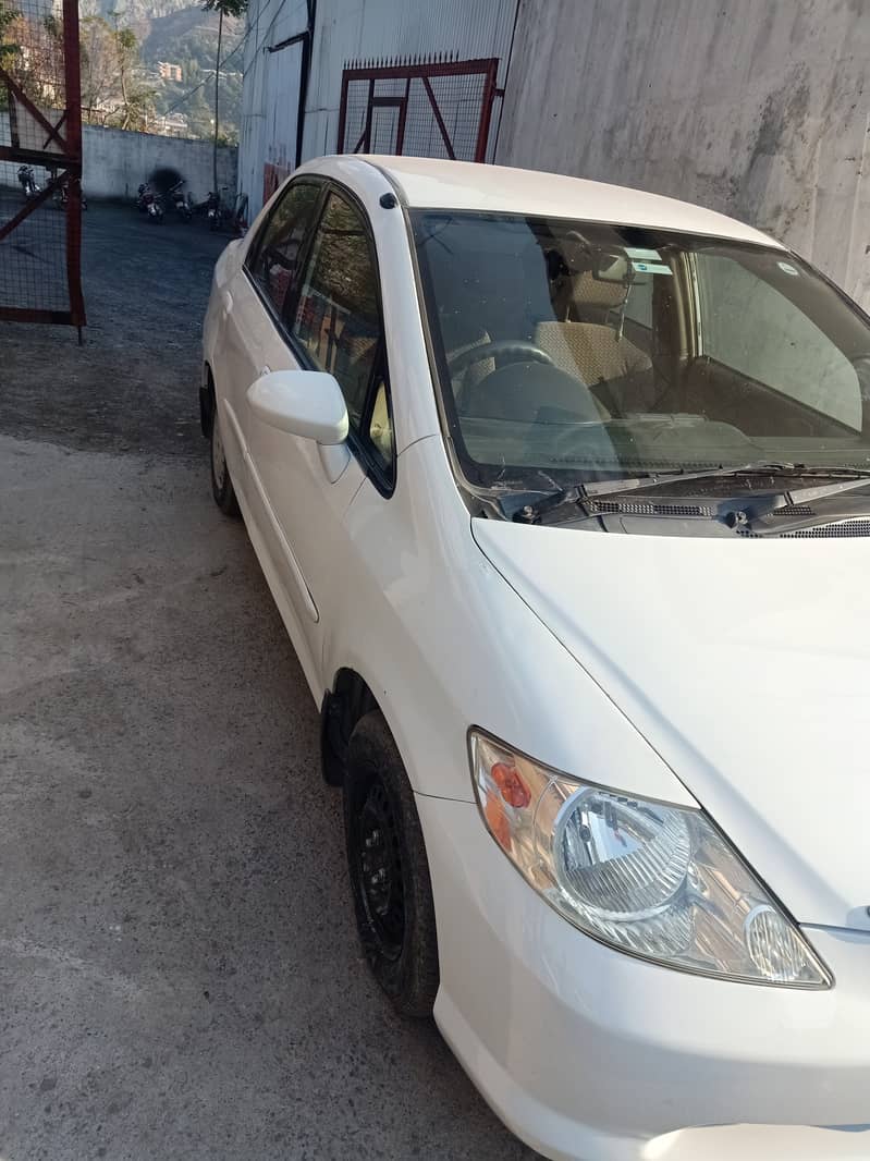 Honda City Vario 2005 1