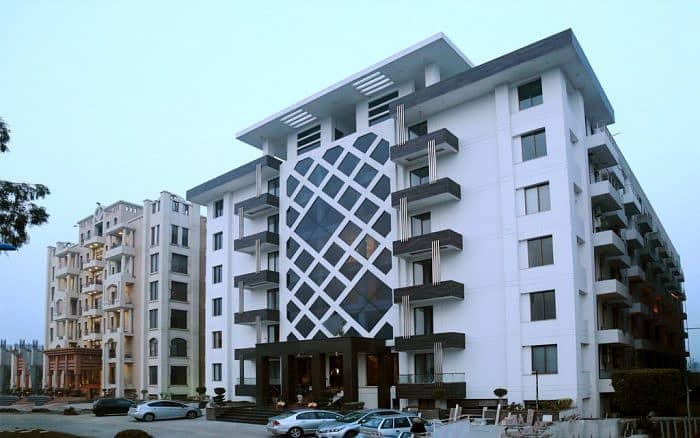 Luxurious One bed Room DHA phase 8 Air Avenue 0