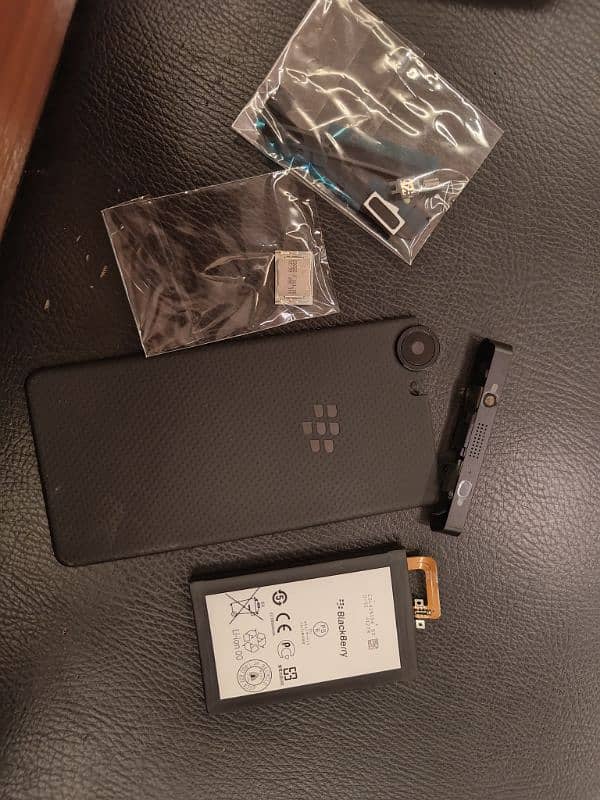 Blackberry Keyone / Key 2 Parts 0