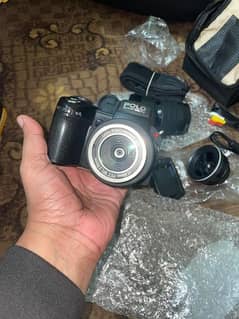 Polo Camera D7100