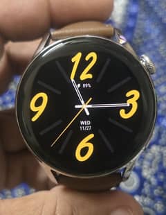 Huawei watch 3