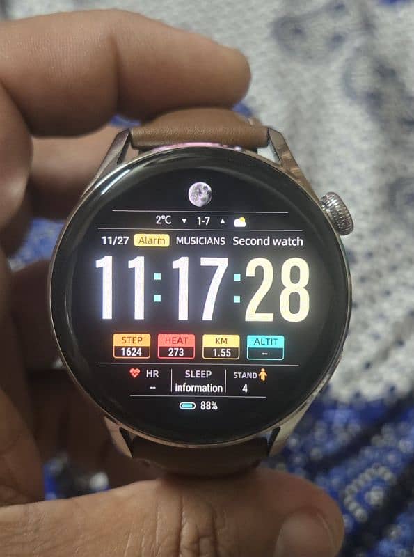 Huawei watch 3 3