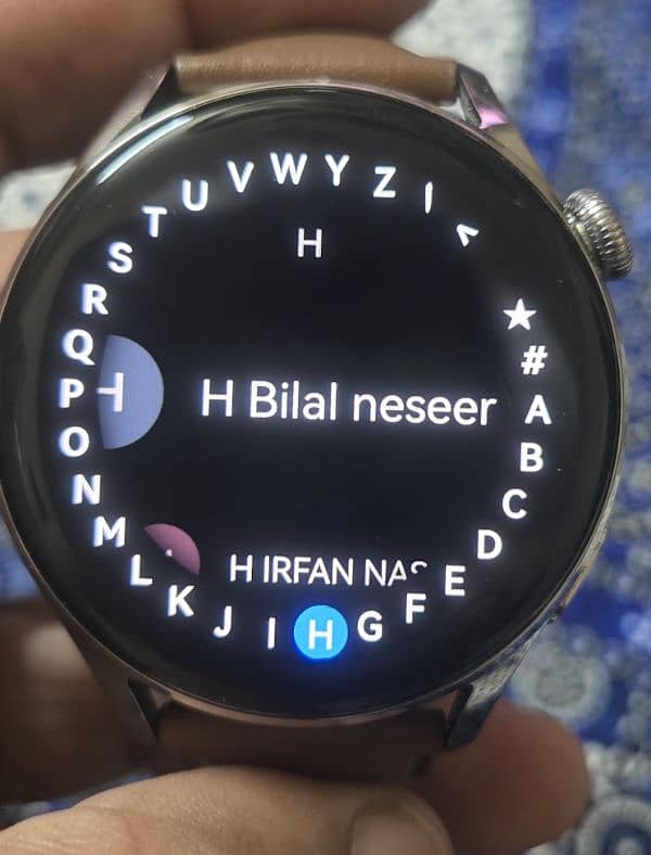 Huawei watch 3 6