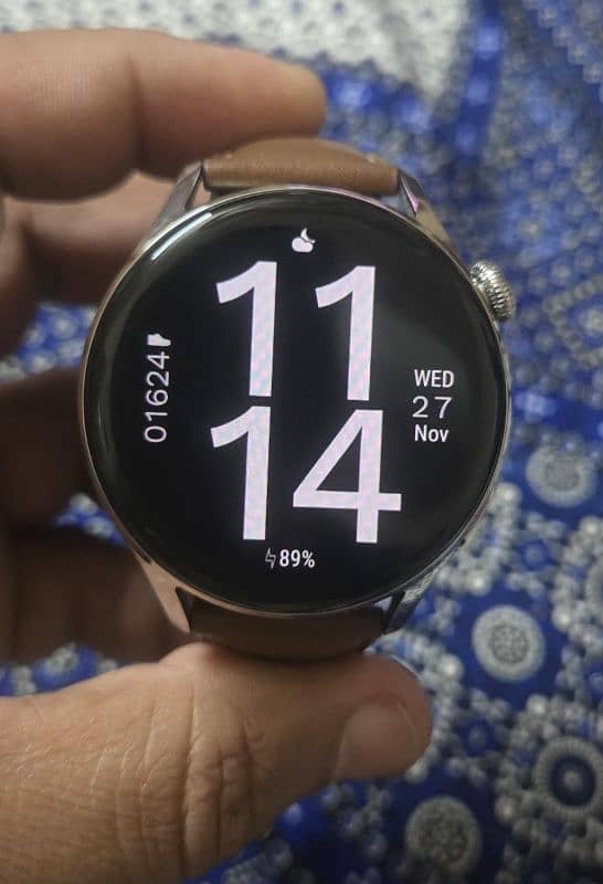 Huawei watch 3 7