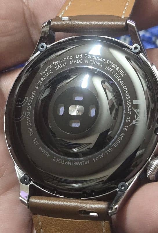 Huawei watch 3 14