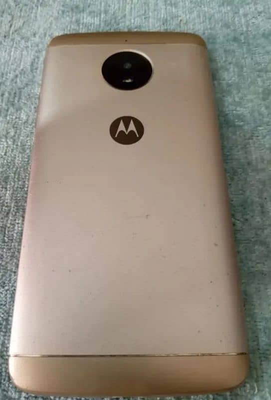 Motorola E4 Plus PTA approved 4