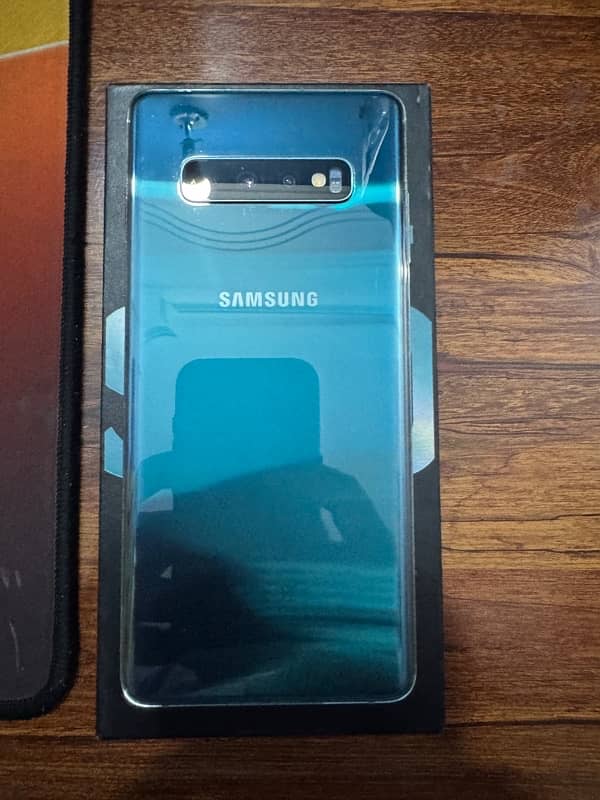 Samsung S10 Plus 1