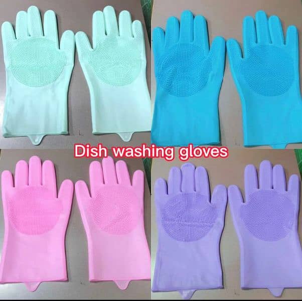 washing gloves high quality 1