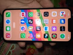 I phone 13pro factory unlock 256gb with box condition 10/10 zero scrch