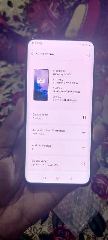 oneplus 7pro dual sim 2