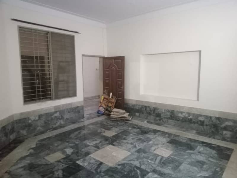 10 marla ground for for rent(Near Allied School) 4