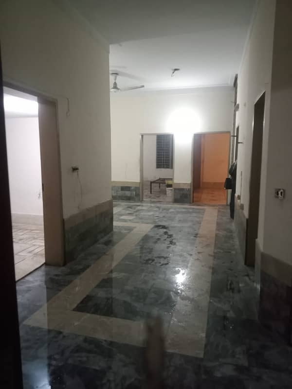 10 marla ground for for rent(Near Allied School) 6