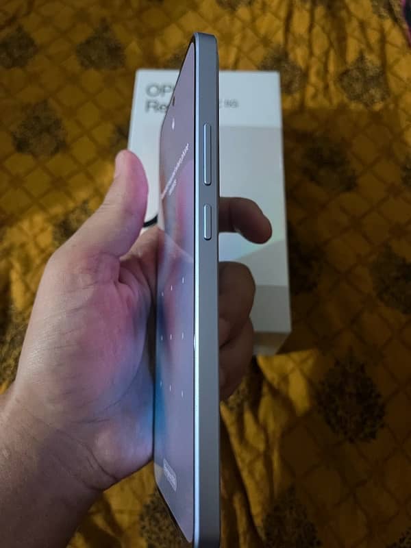 Oppo Reno 11f mobile for sale complete saman hai 2