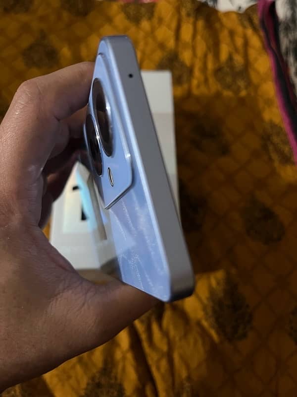 Oppo Reno 11f mobile for sale complete saman hai 3