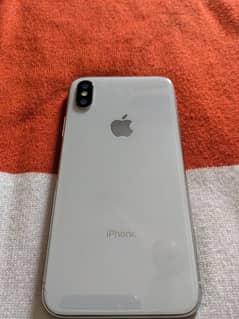 iphone X 64gb pta approved