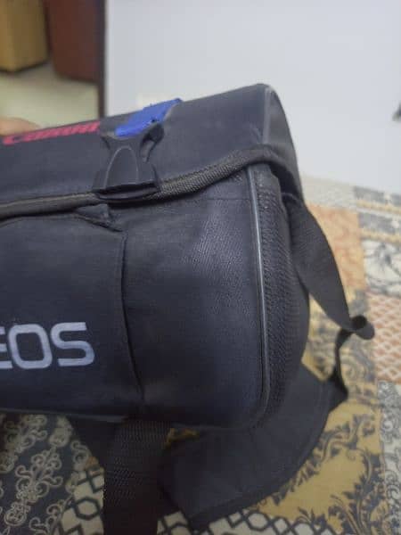 Canon DSLR bag just like new 5