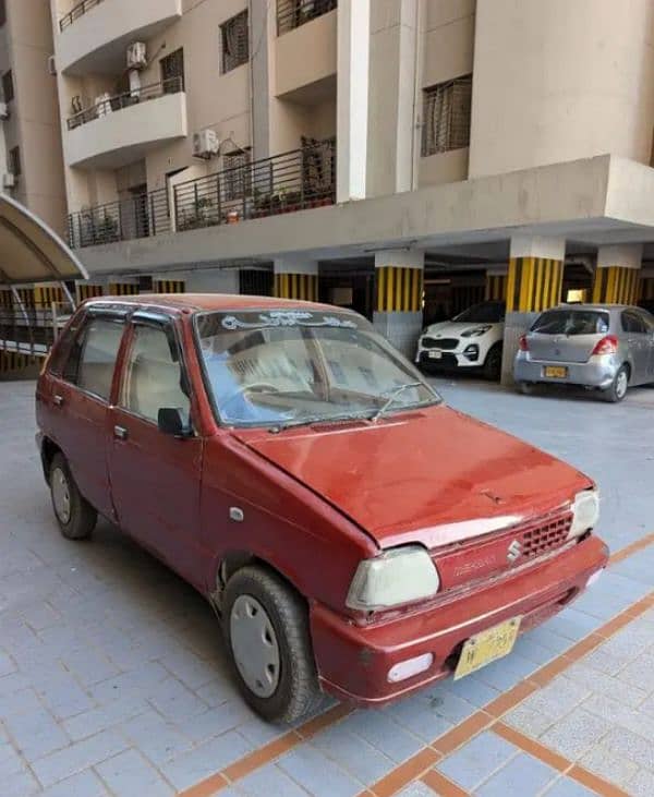 Suzuki Mehran VXR 1994 0