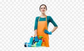 WE OFFER MAID COOK CLEANING DRIVER