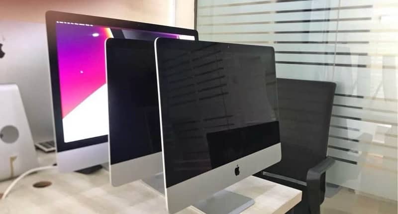 Apple iMac 2015 27” 5K 25/512 4GB GRAPHICS 1