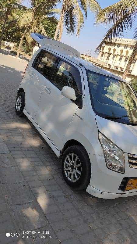 Suzuki Wagon R Japanese limited addition 0