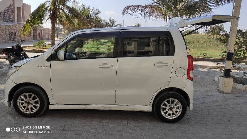 Suzuki Wagon R Japanese limited addition 1